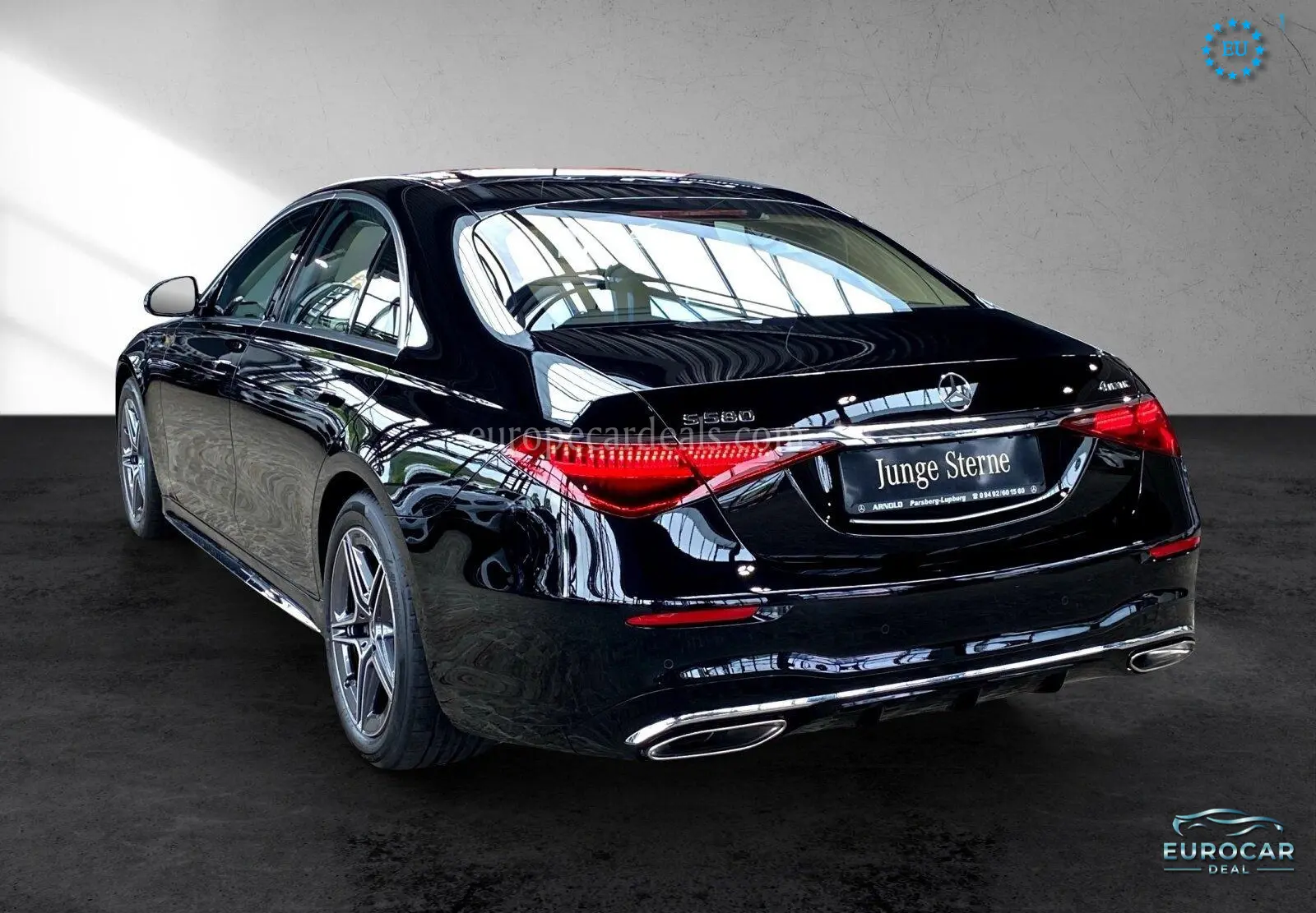 Mercedes-Benz S 580
