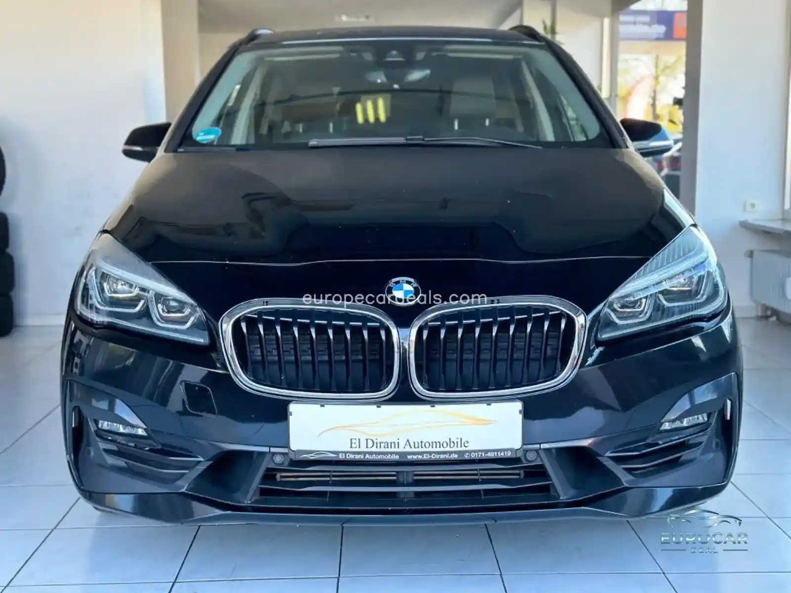 BMW 220 Active Tourer