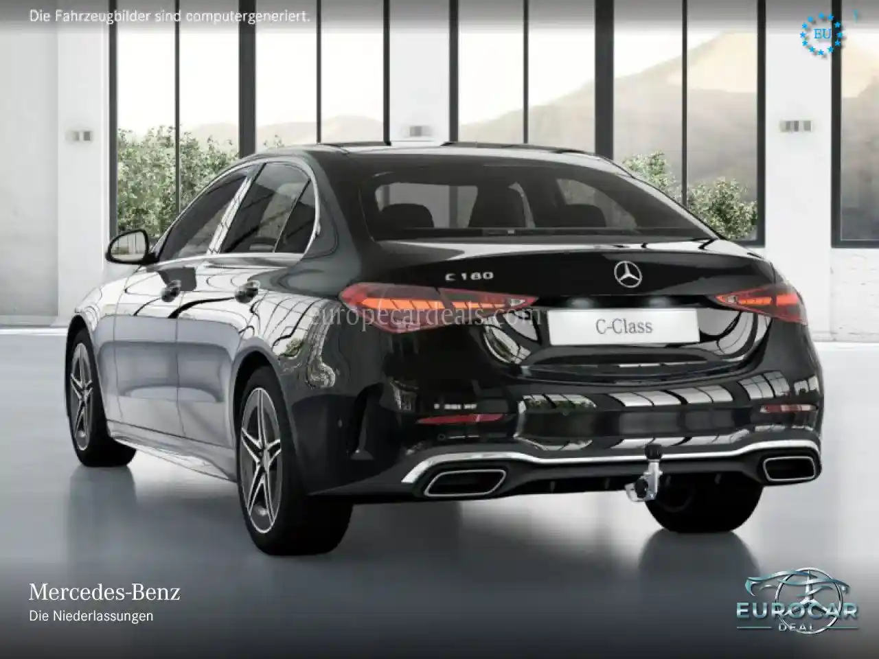 Mercedes-Benz C 180