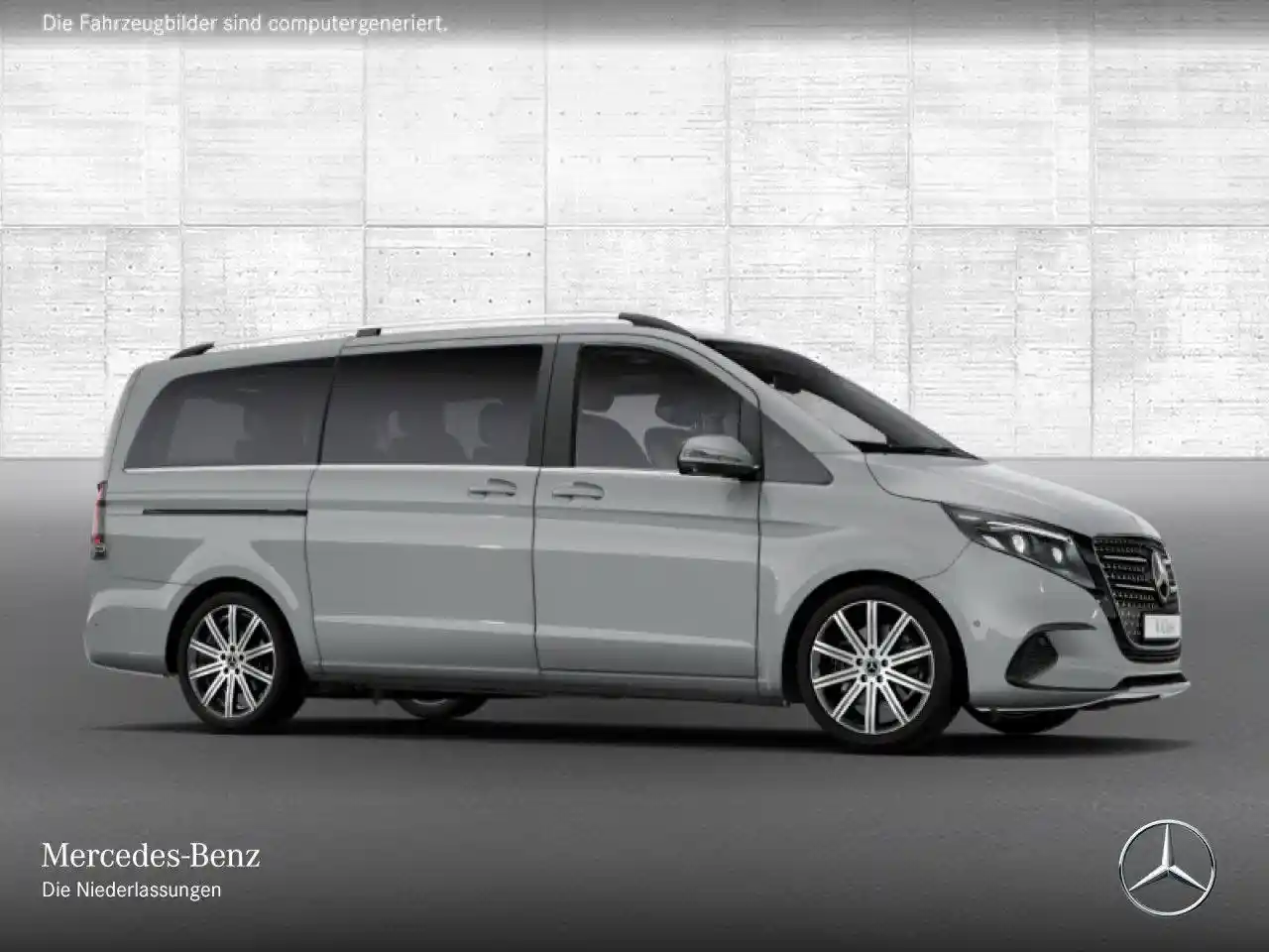 Mercedes-Benz V 300