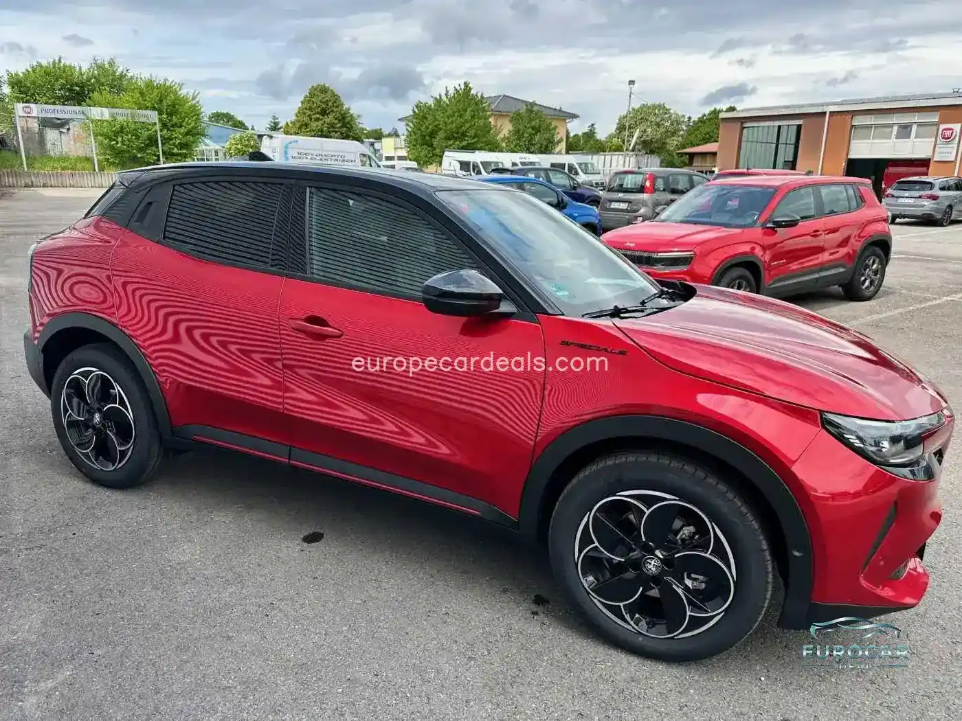 Alfa Romeo Junior