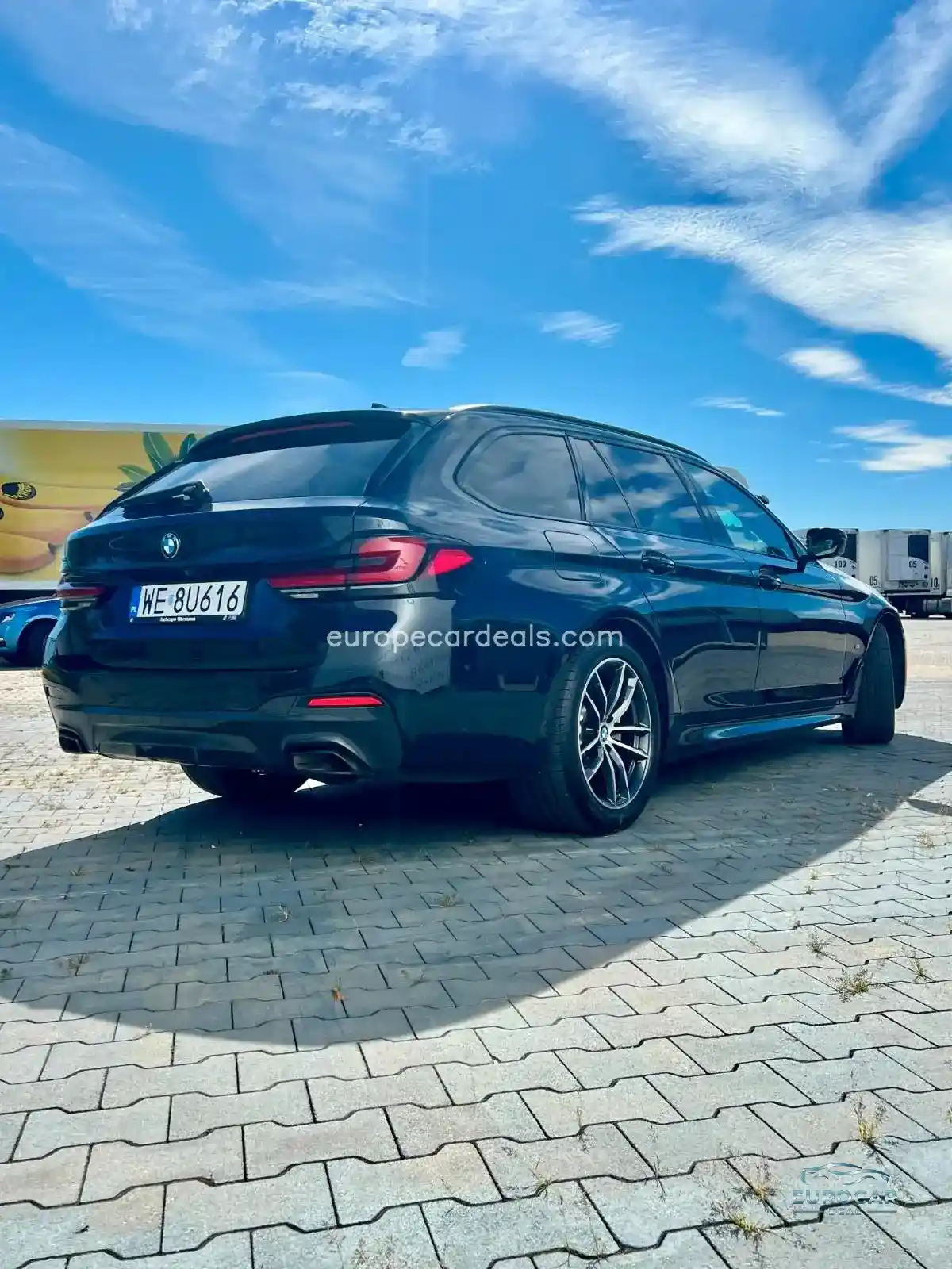 BMW 520