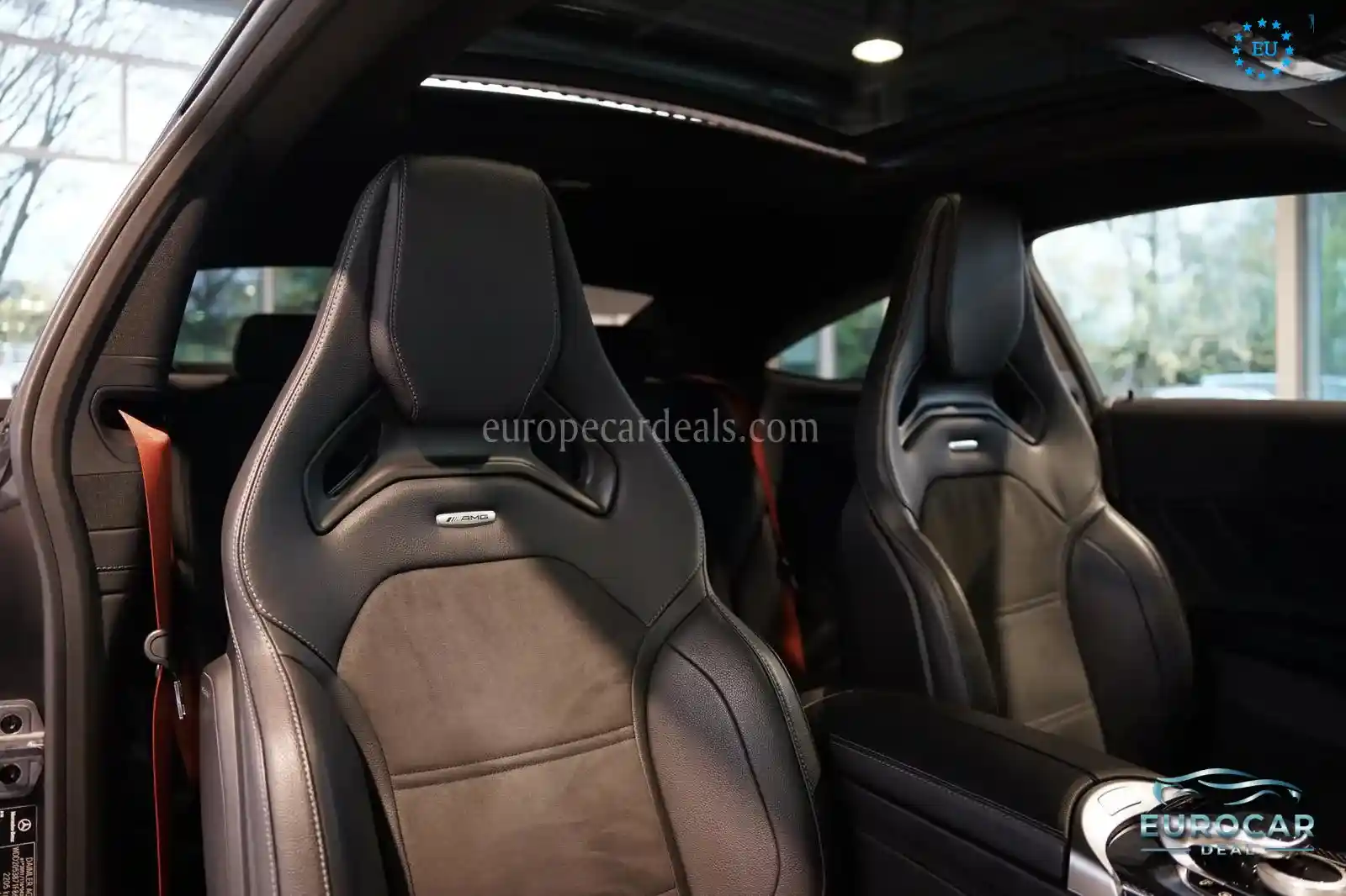 Mercedes-Benz C 63 AMG