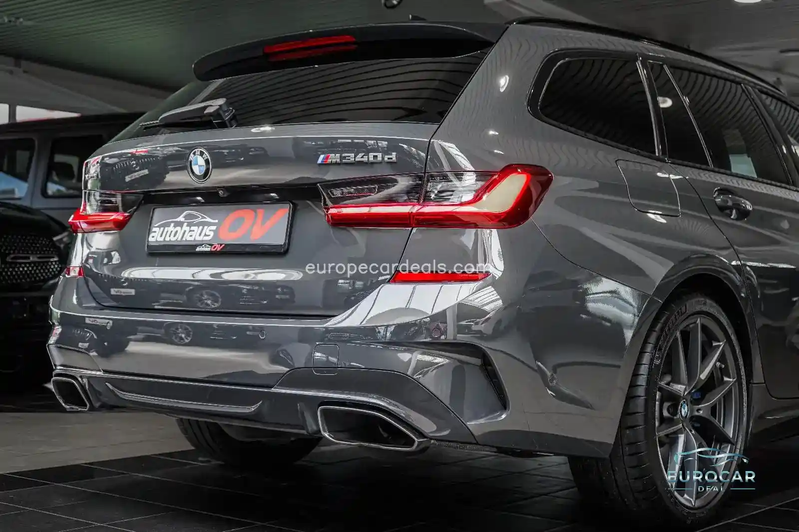 BMW M340d