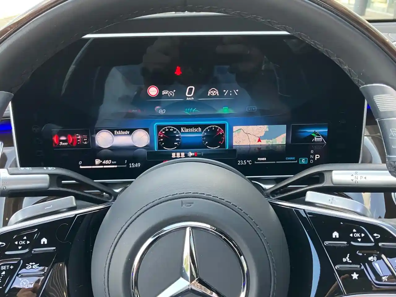 Mercedes-Benz S 450