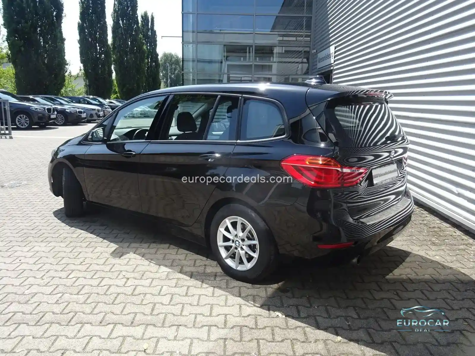 BMW 218 Gran Tourer