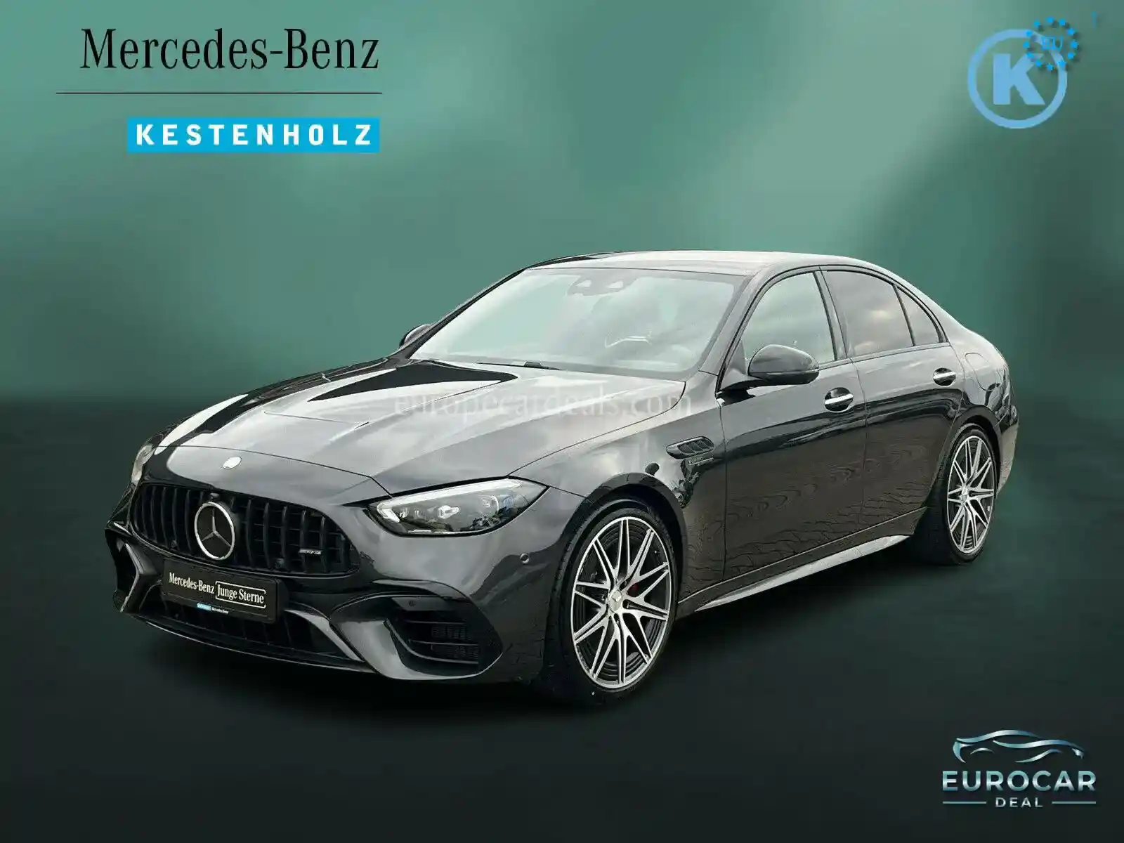 Mercedes-Benz C 63 AMG