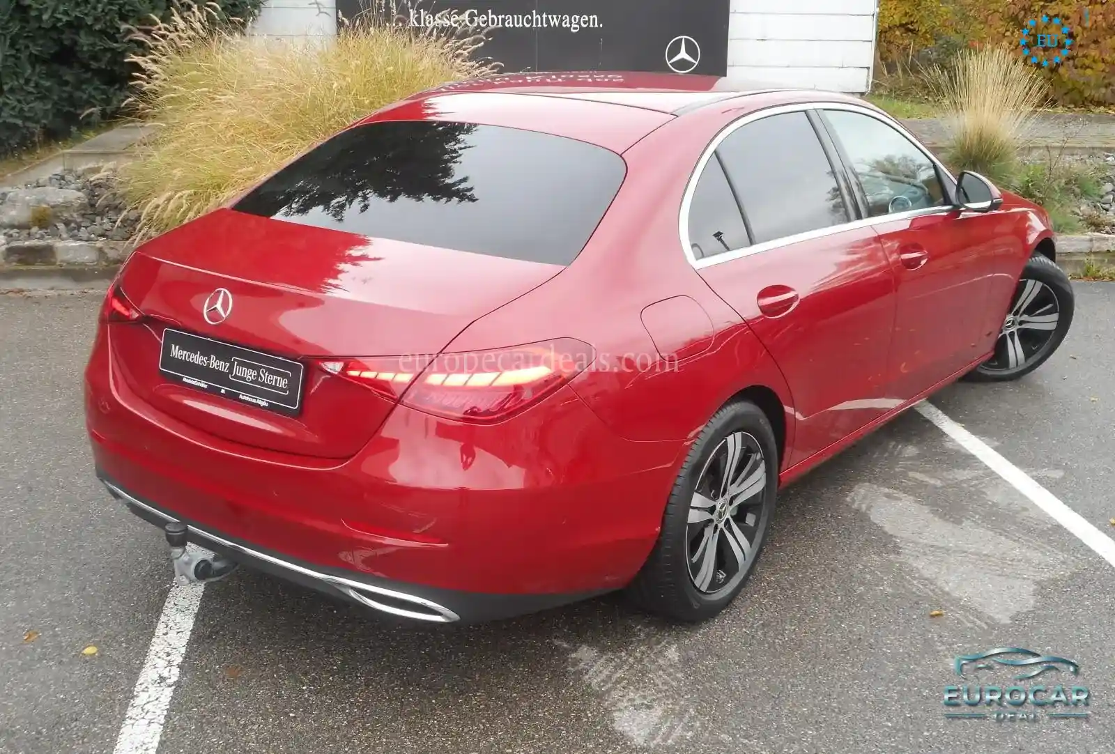 Mercedes-Benz C 180