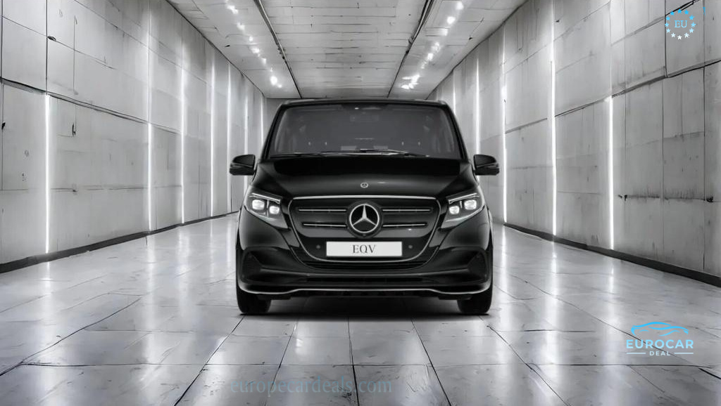 Mercedes-Benz EQV