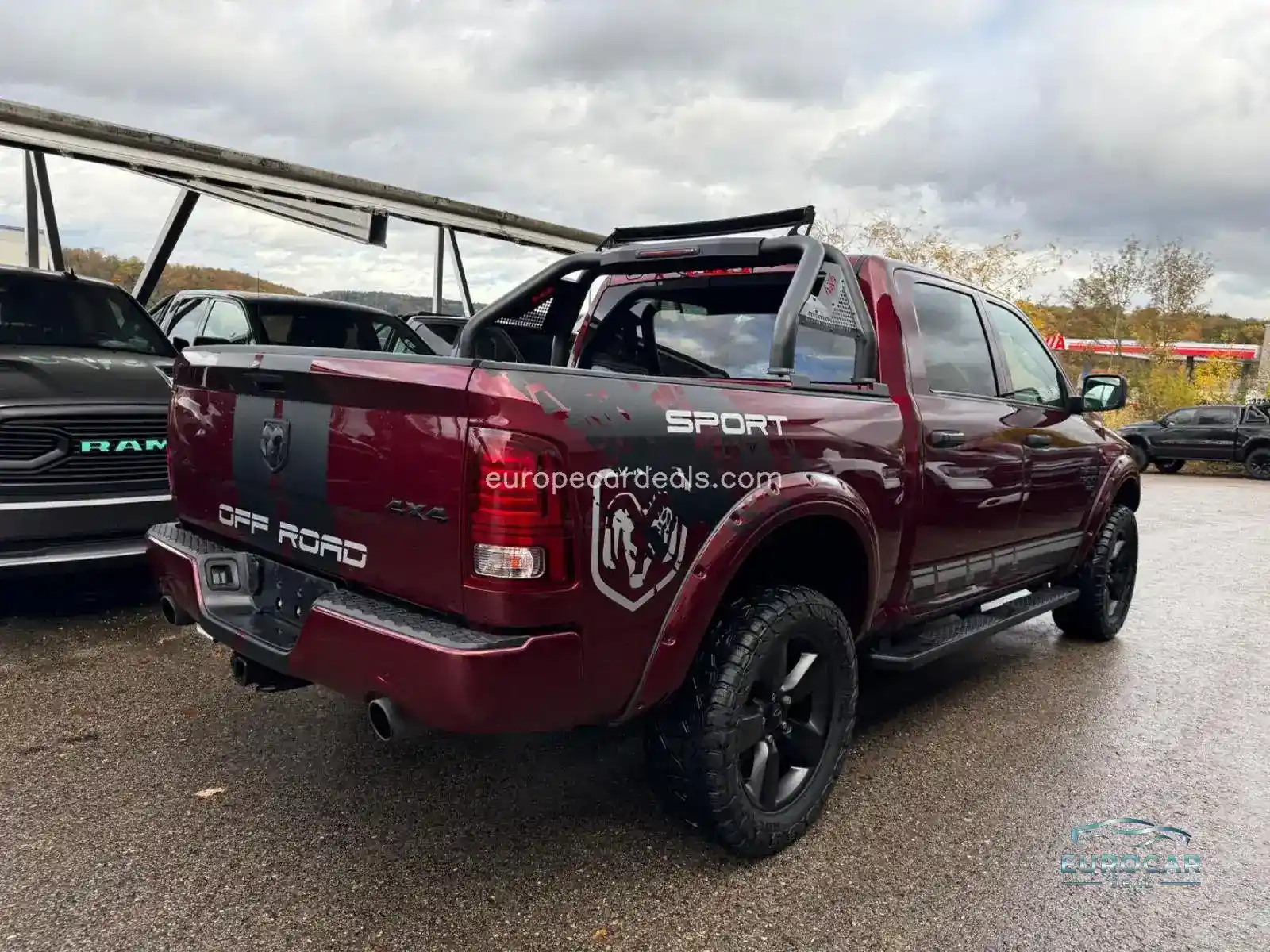 Dodge RAM
