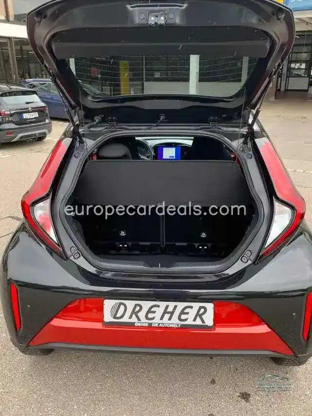Toyota Aygo (X)