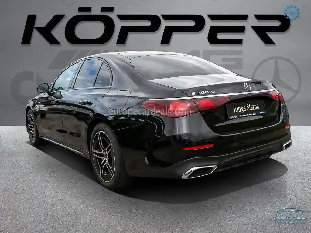 Mercedes-Benz E 300