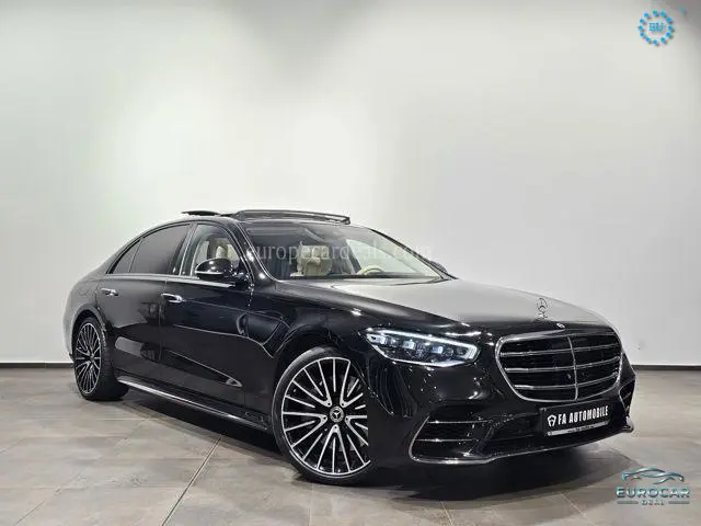 Mercedes-Benz S 580