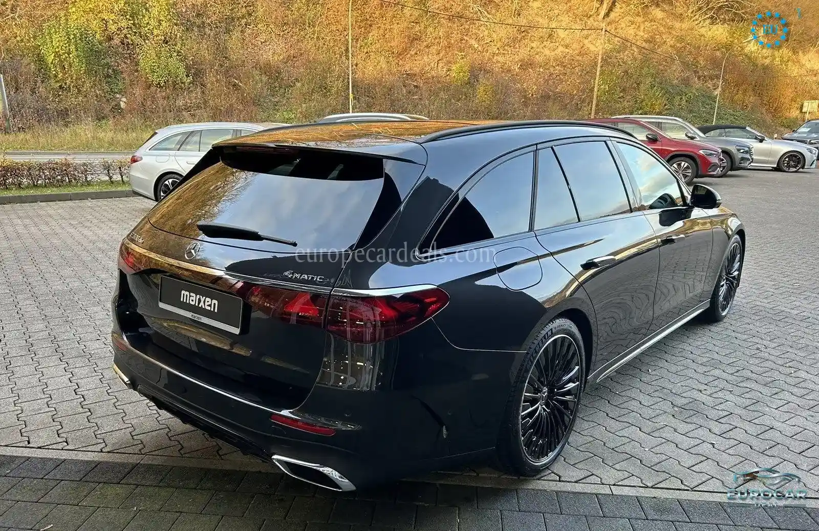 Mercedes-Benz E 300