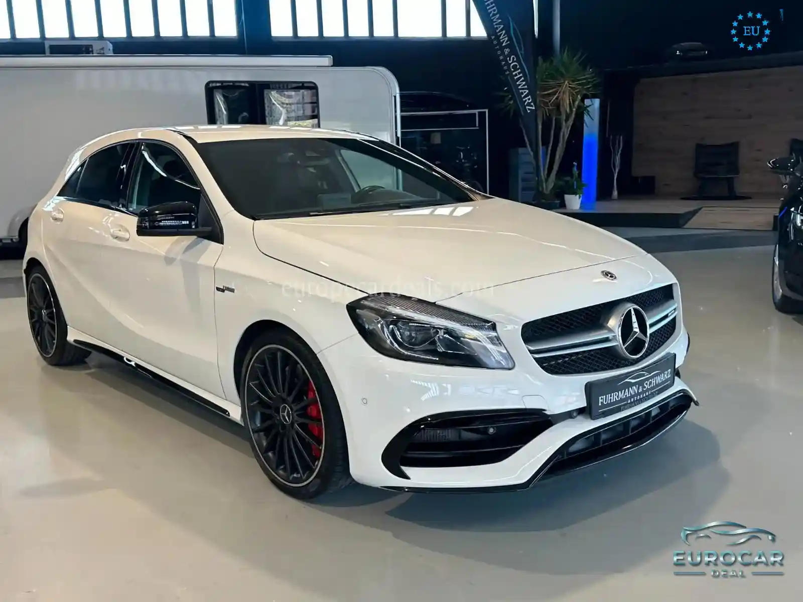 Mercedes-Benz A 45 AMG