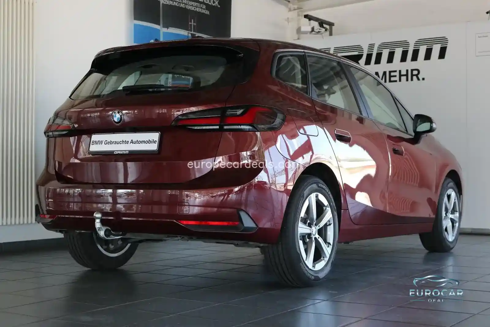 BMW 218 Active Tourer