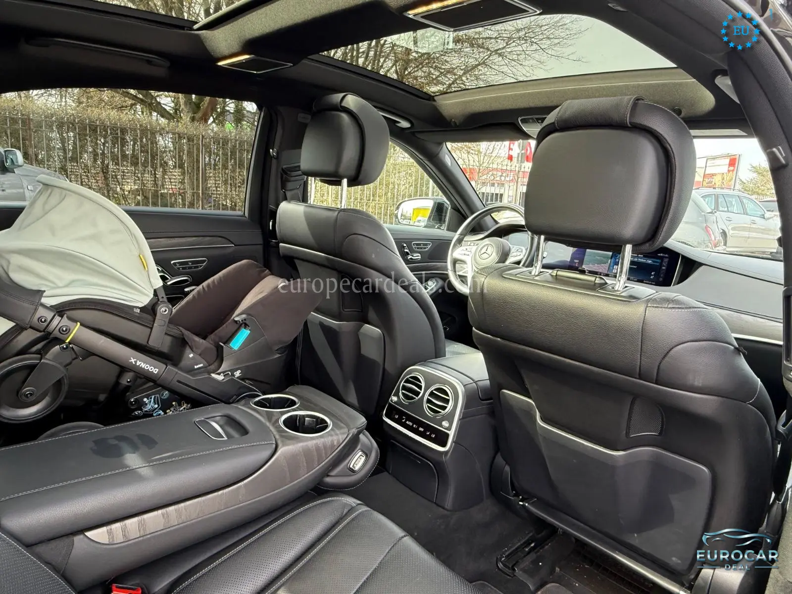 Mercedes-Benz S 350
