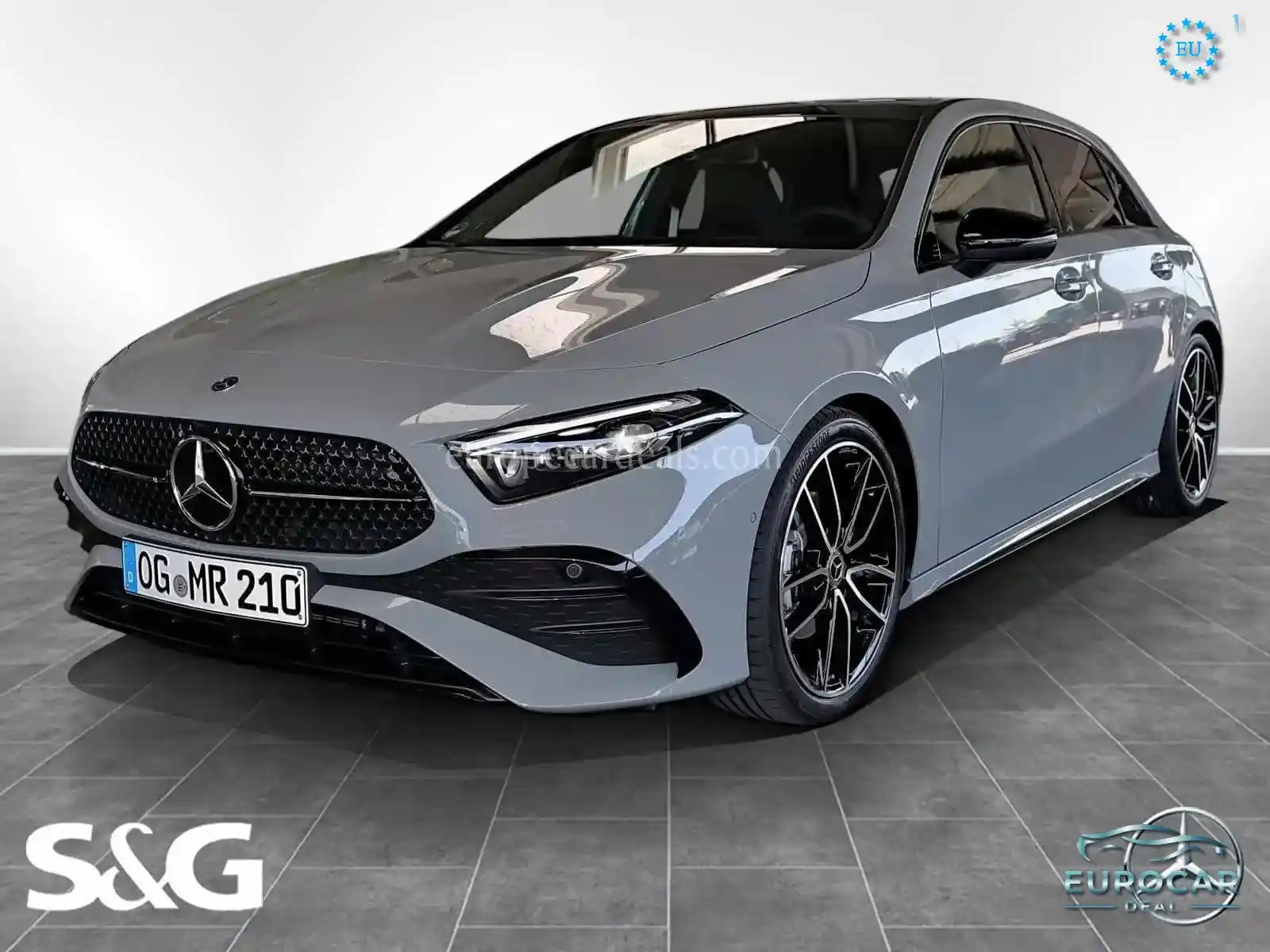 Mercedes-Benz A 200