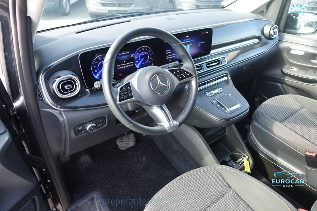 Mercedes-Benz EQV