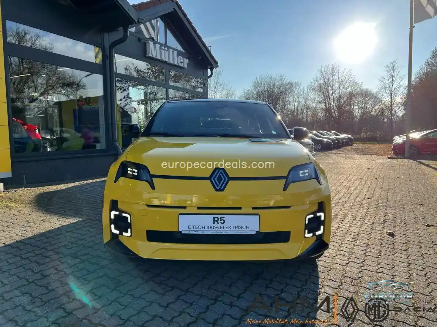 Renault R 5