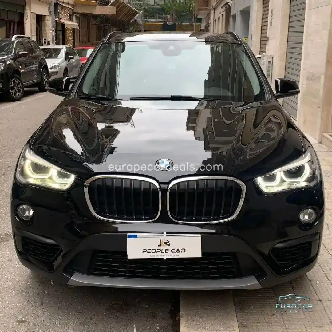 BMW X1