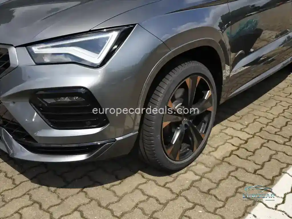 Cupra Ateca
