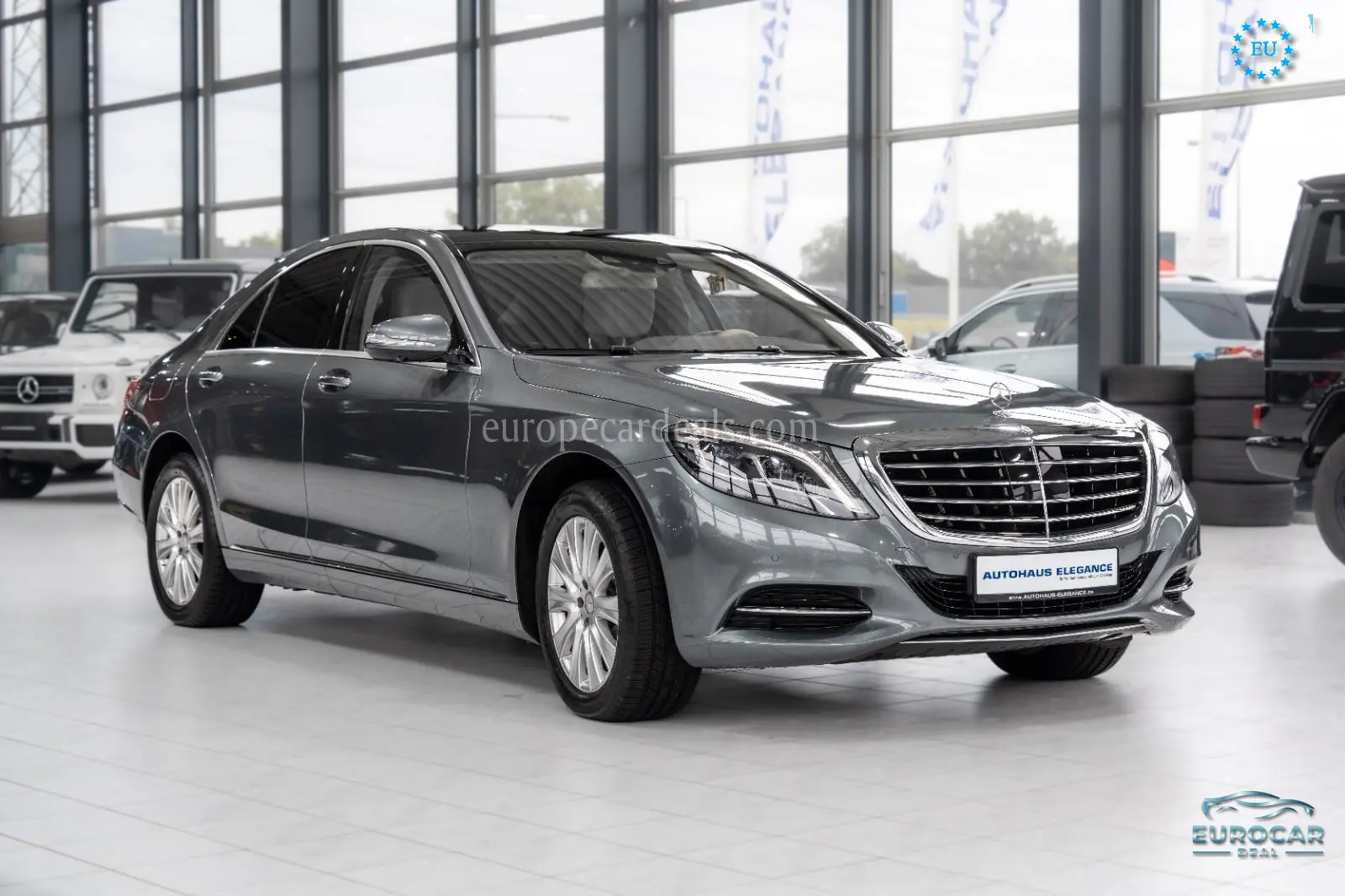 Mercedes-Benz S 400