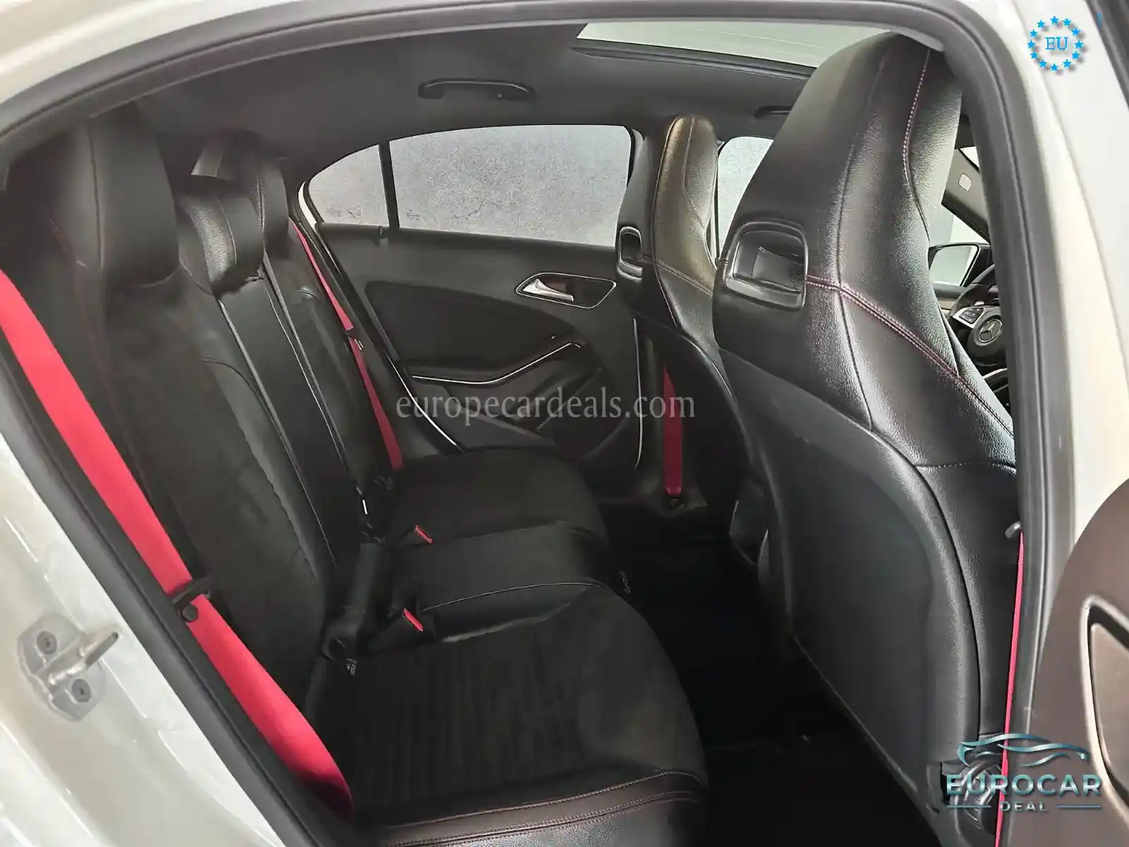 Mercedes-Benz A 45 AMG