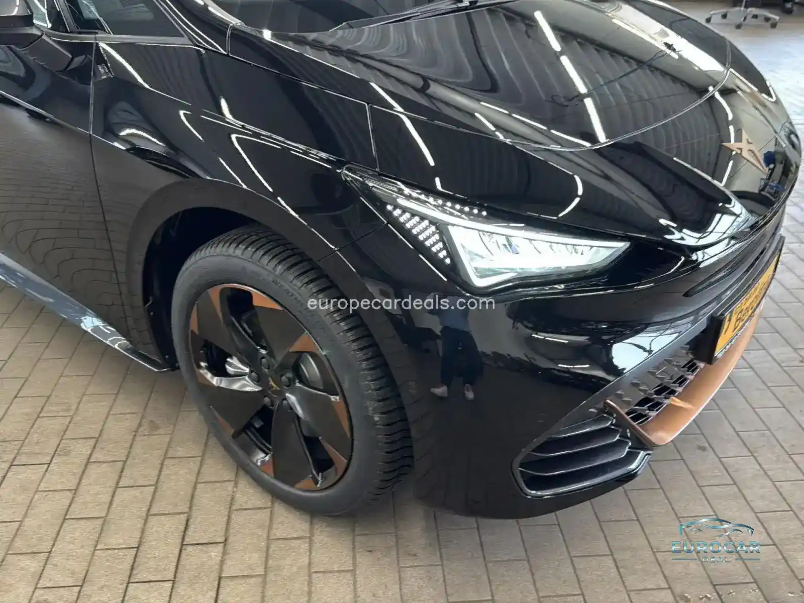 Cupra Born