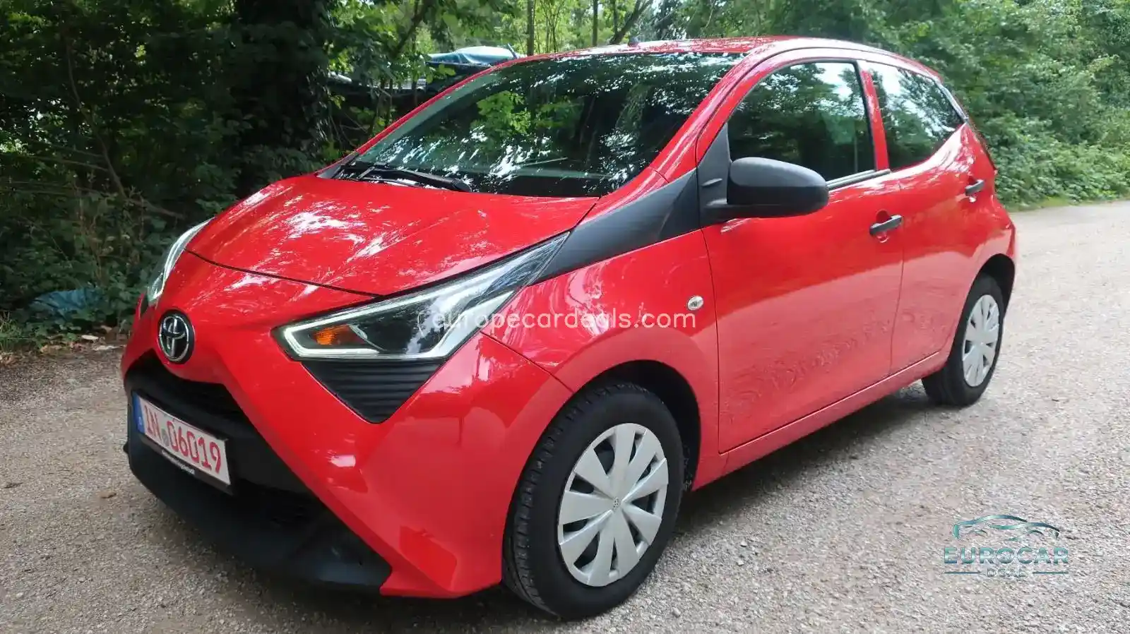 Toyota Aygo (X)