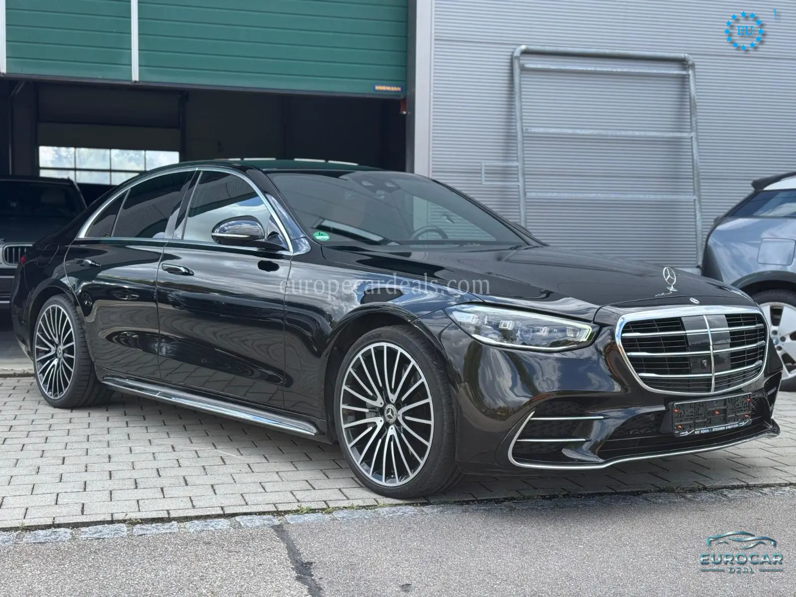 Mercedes-Benz S 350