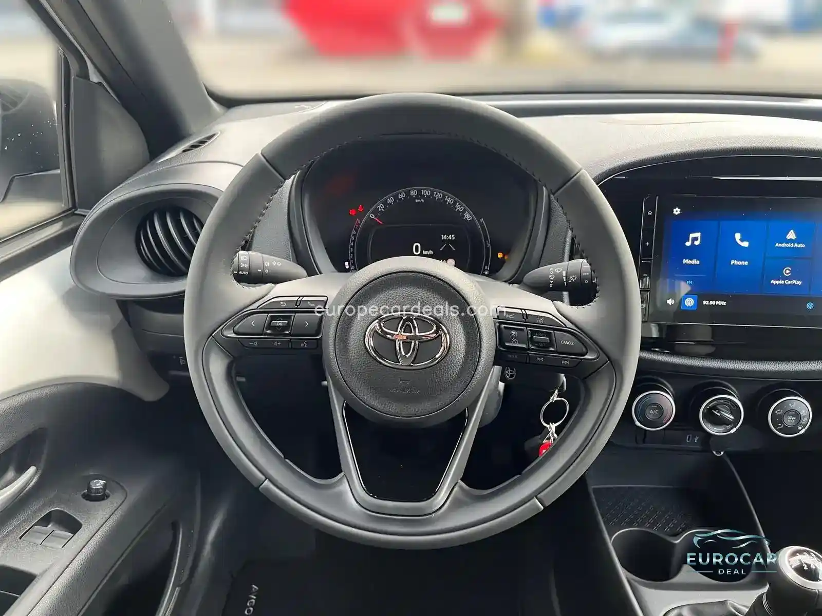 Toyota Aygo (X)