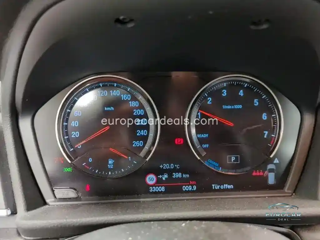 BMW 225 Active Tourer