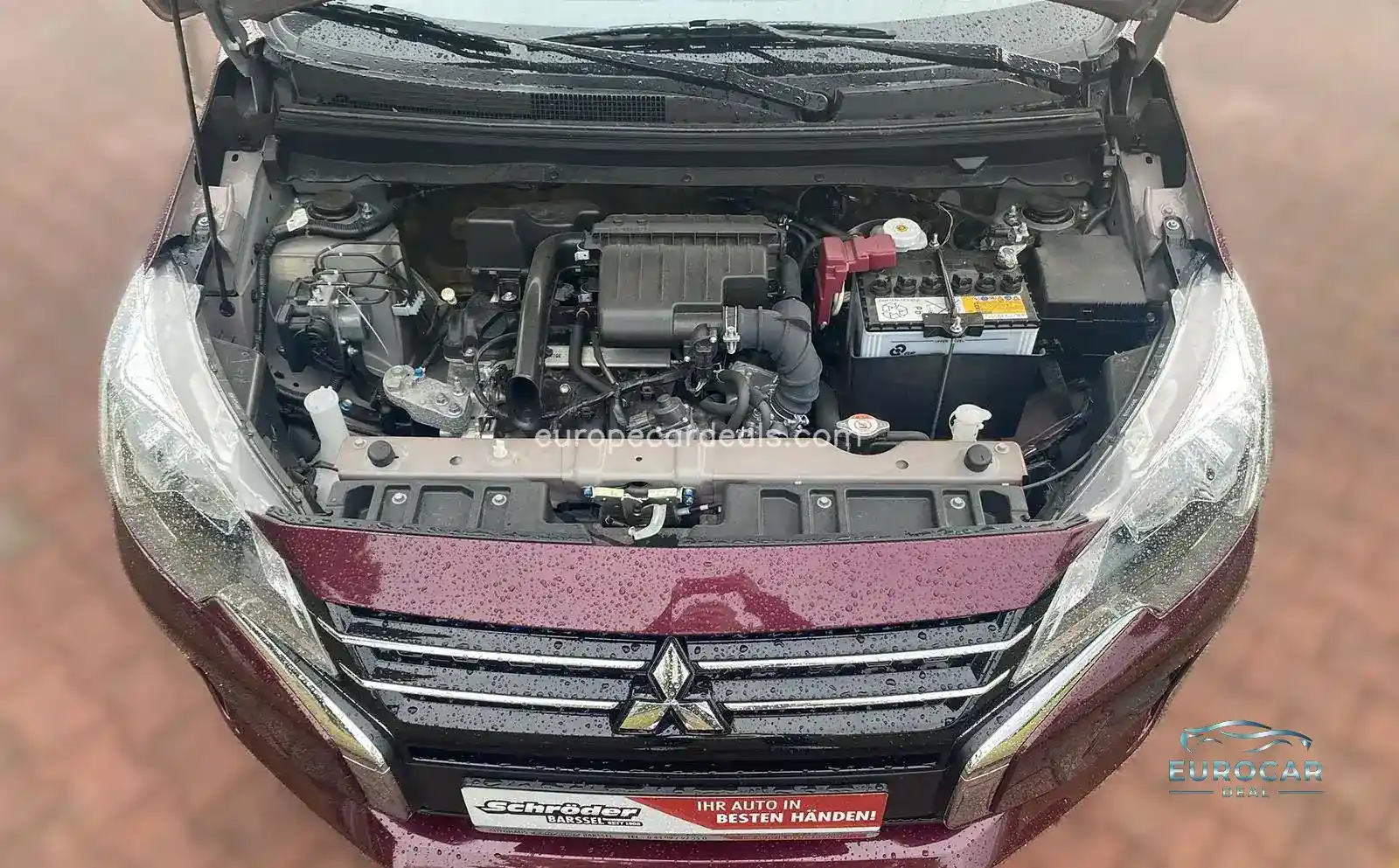 Mitsubishi Space Star