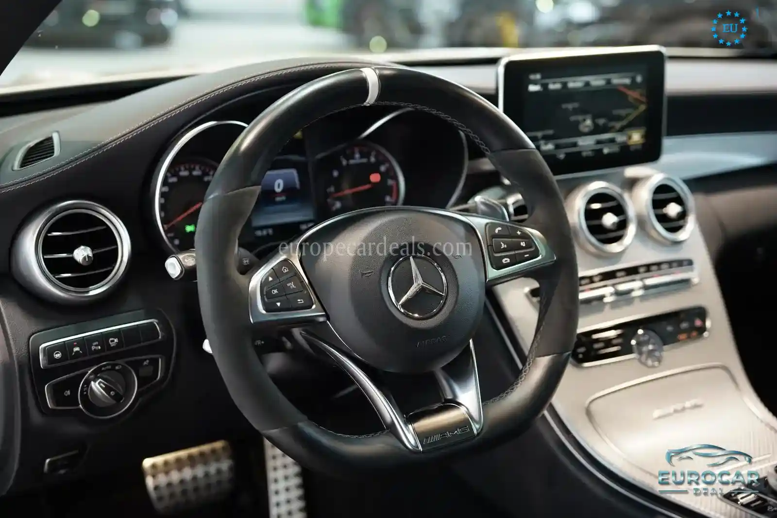 Mercedes-Benz C 63 AMG
