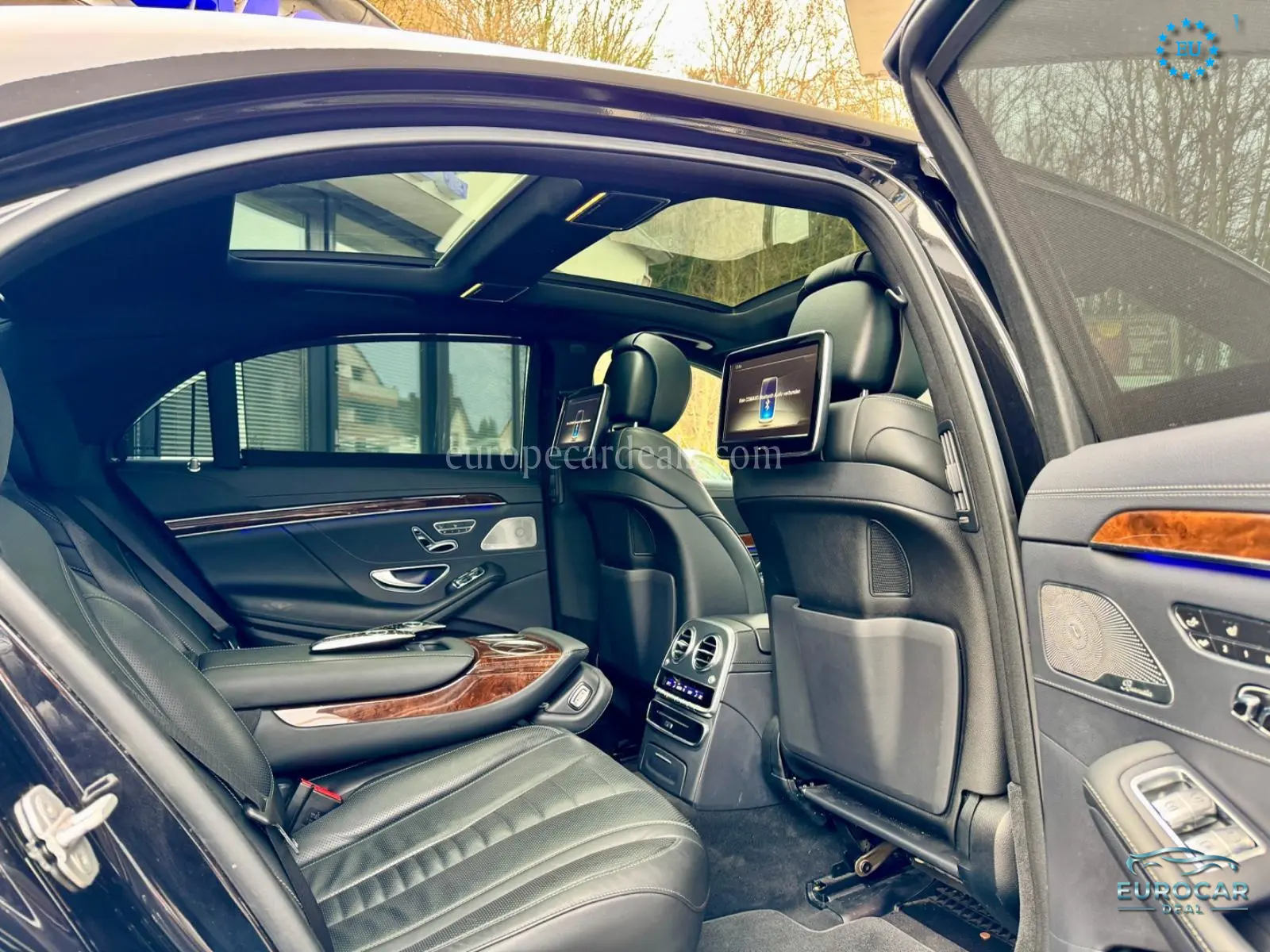 Mercedes-Benz S 350