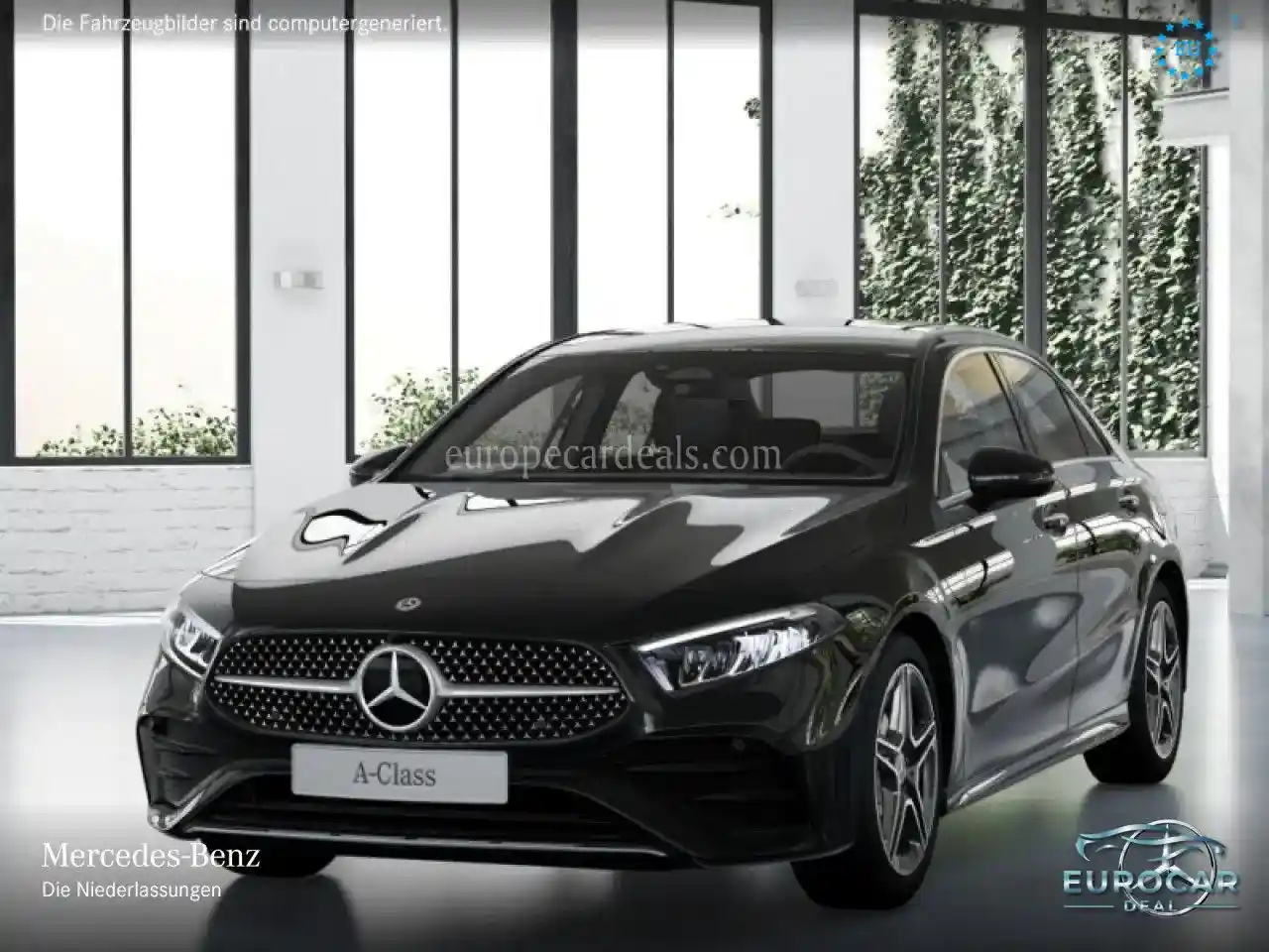 Mercedes-Benz A 200