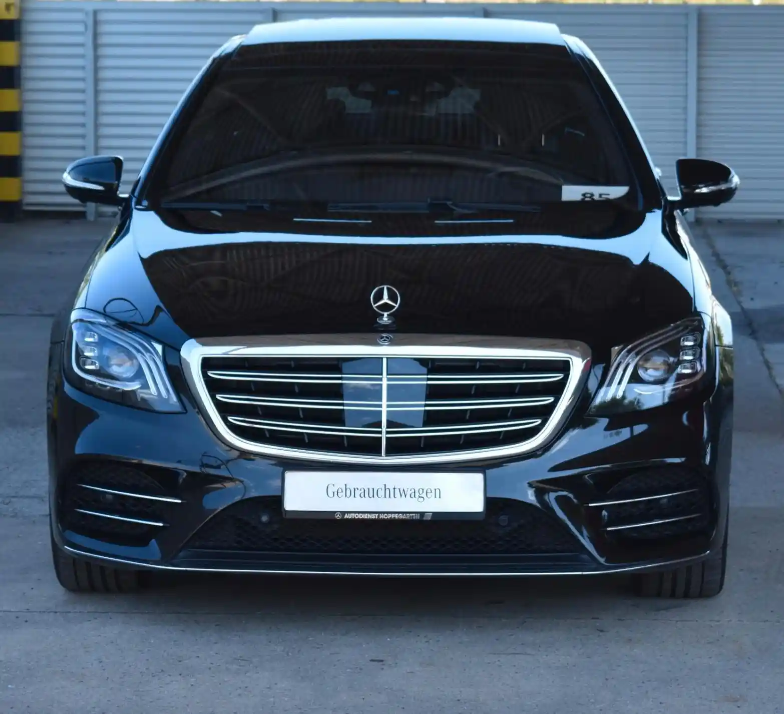 Mercedes-Benz S 500