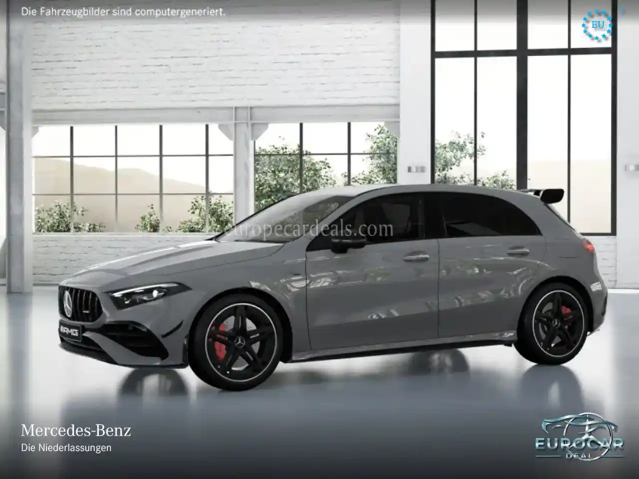 Mercedes-Benz A 35 AMG