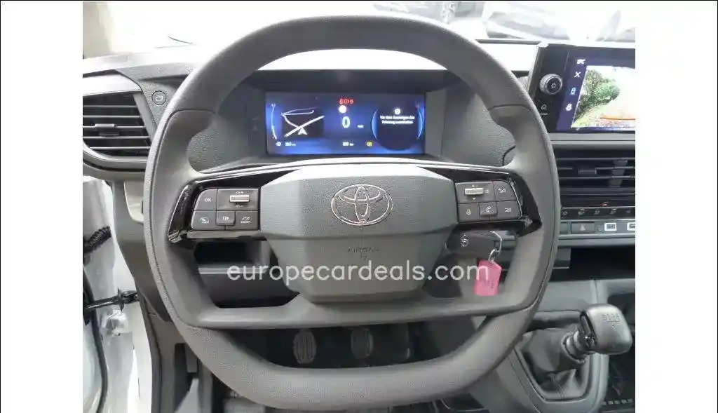 Toyota Proace (Verso)