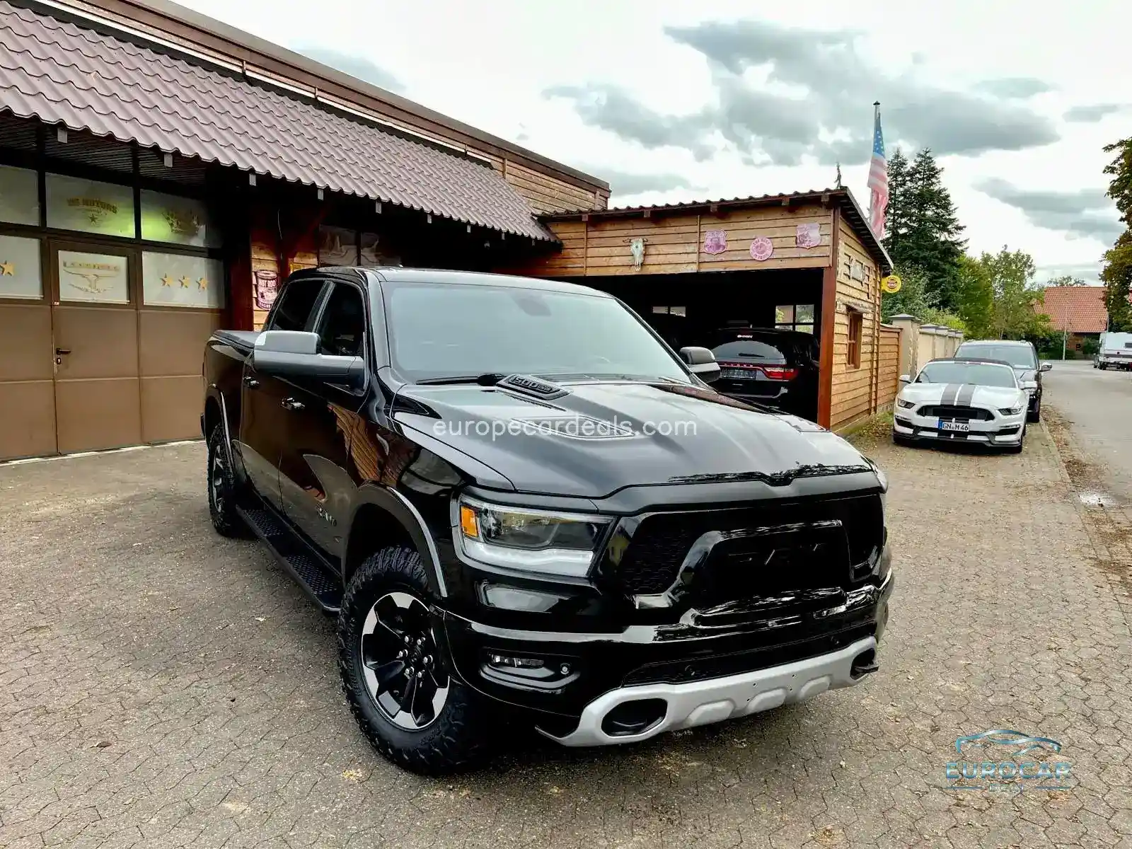 Dodge RAM