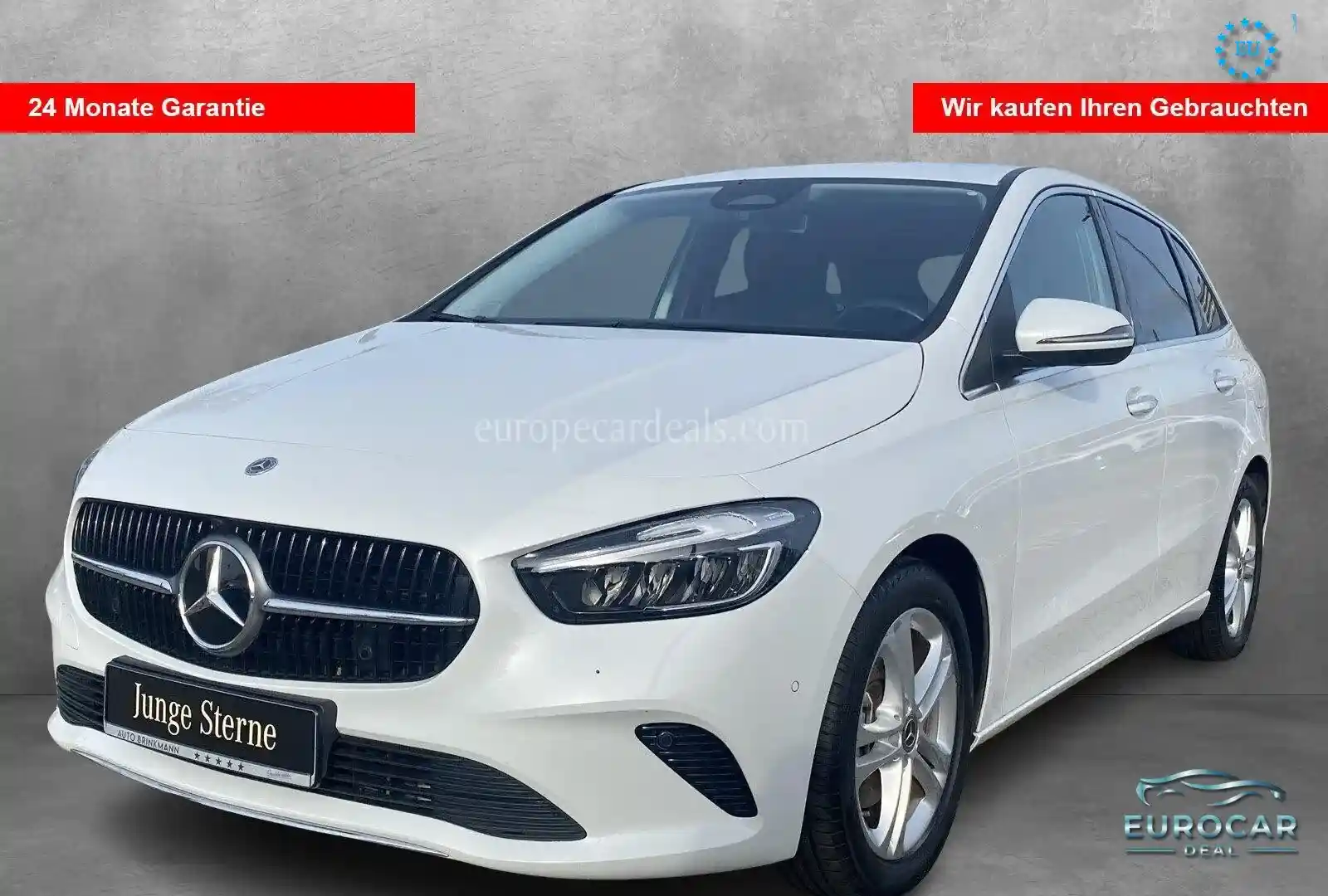 Mercedes-Benz B 200