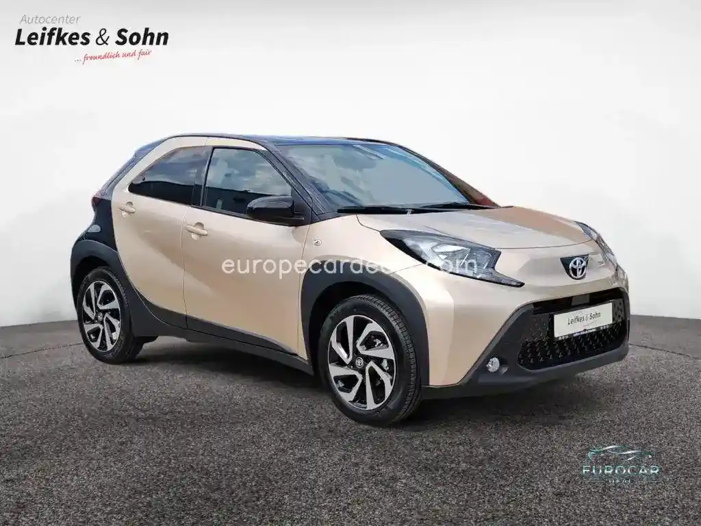 Toyota Aygo (X)