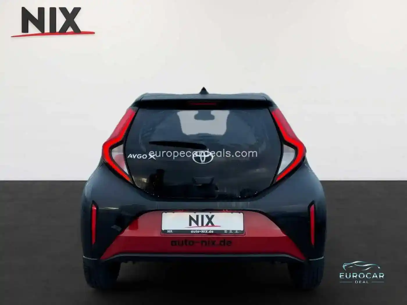 Toyota Aygo (X)