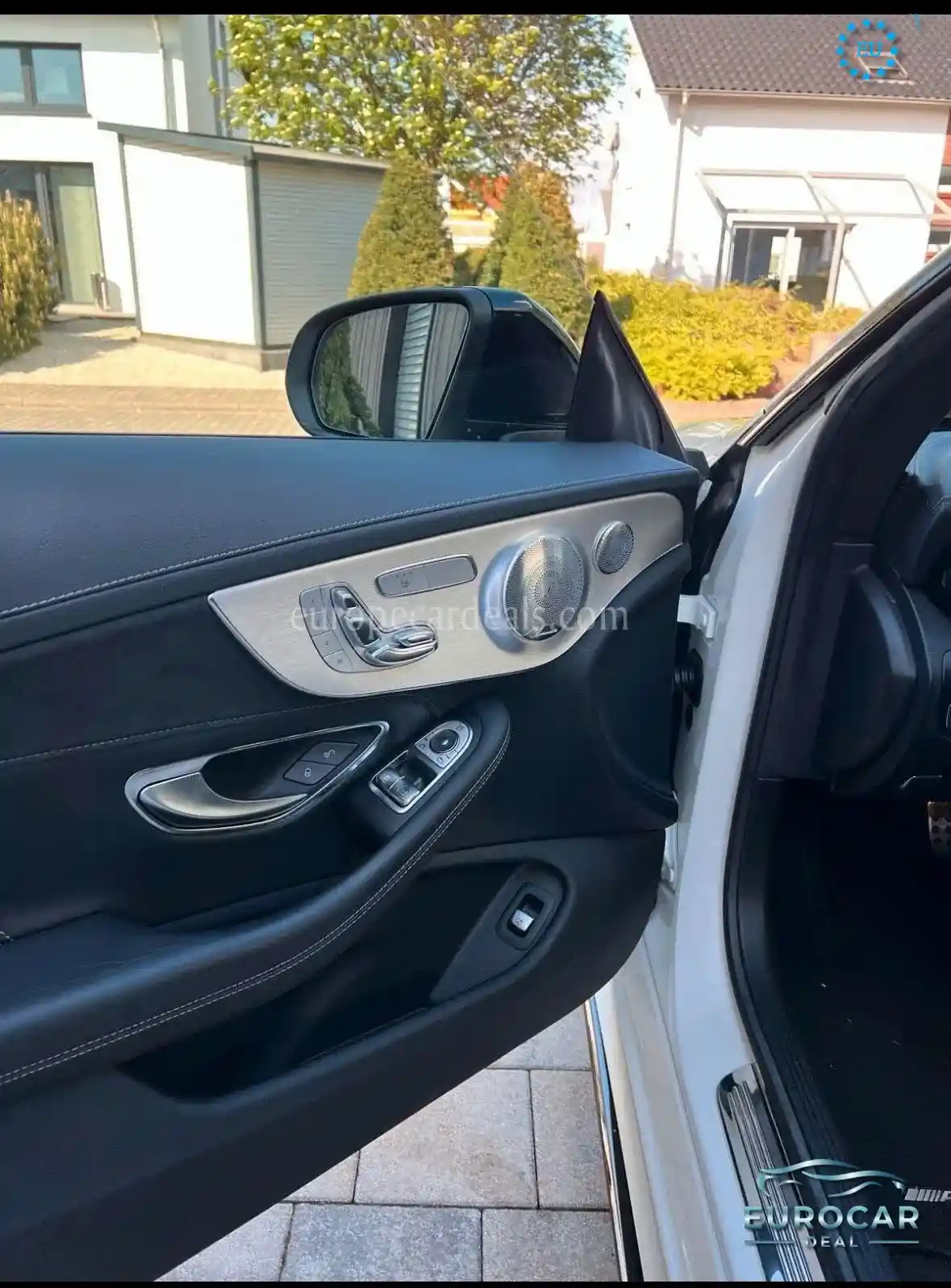 Mercedes-Benz C 63 AMG