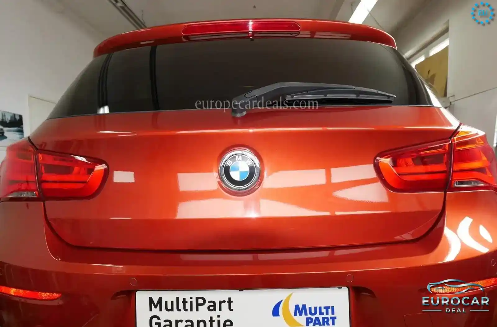 BMW 118