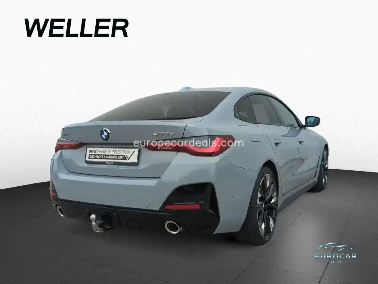 BMW 420