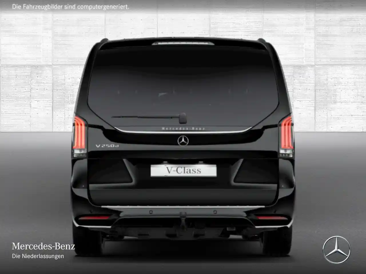 Mercedes-Benz V 250