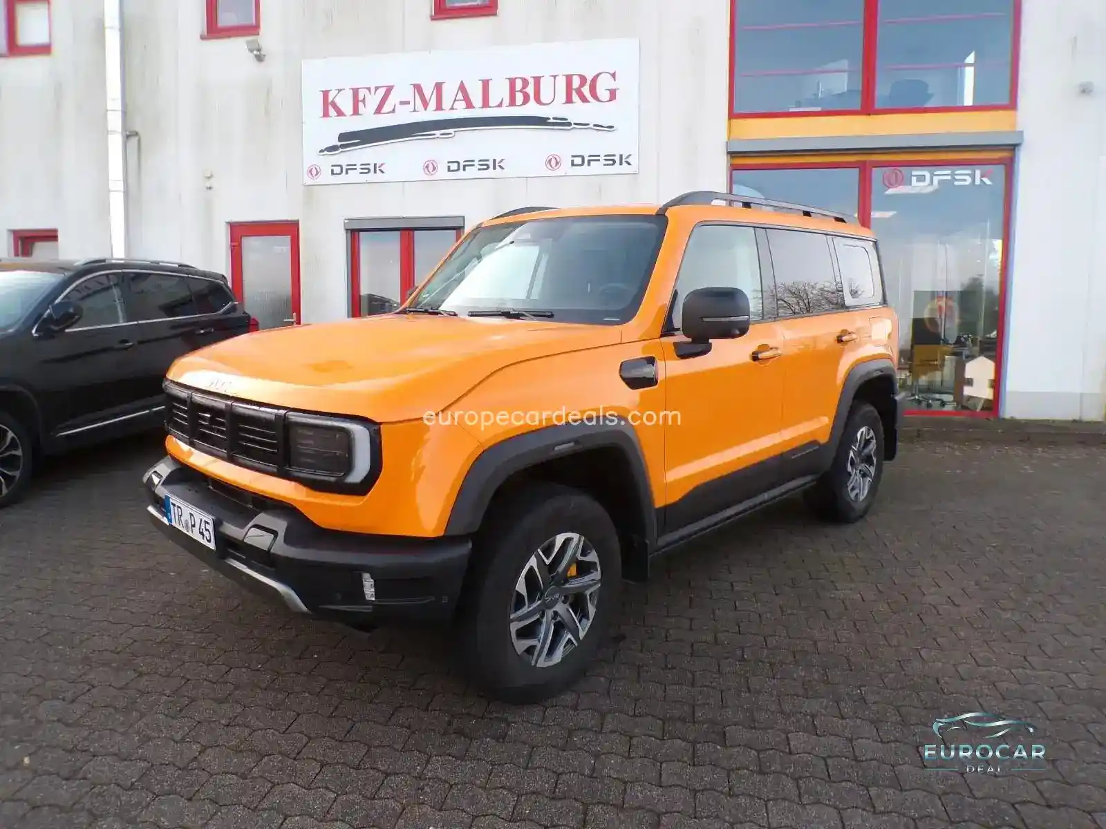 BAIC BJ40