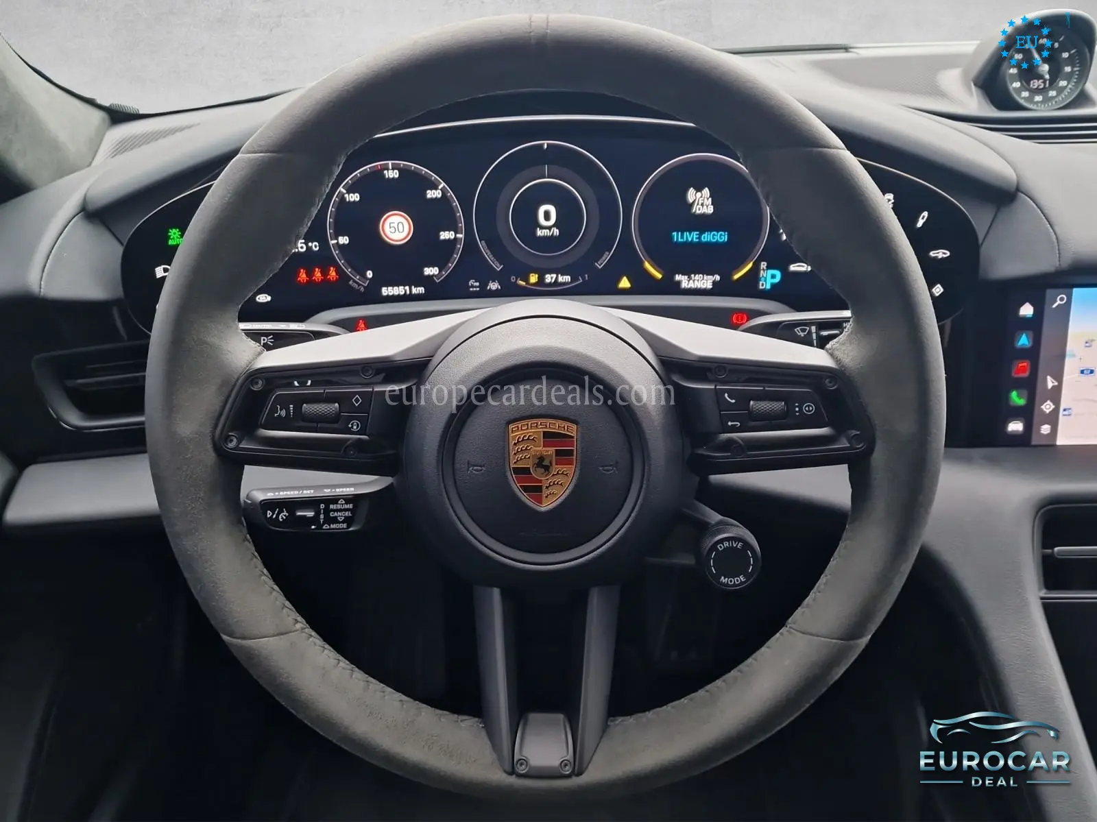 Porsche Taycan